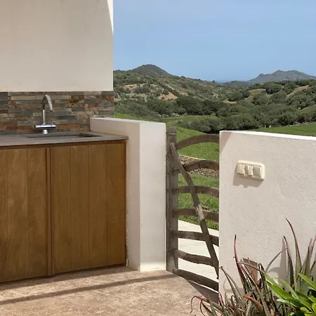 Gospodarstwo wiejskie Bini Aumaia Es Mercadal