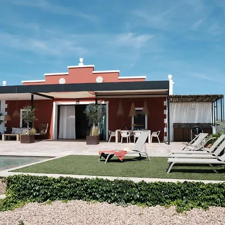 Bini Aumaia Casa di campagna