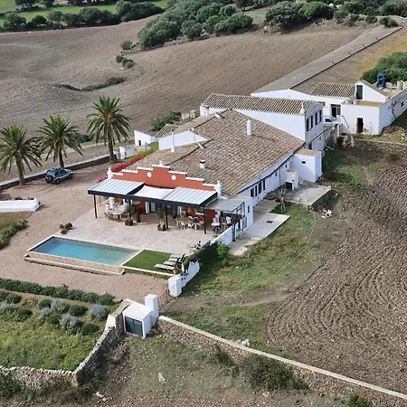 Casa di campagna Bini Aumaia *