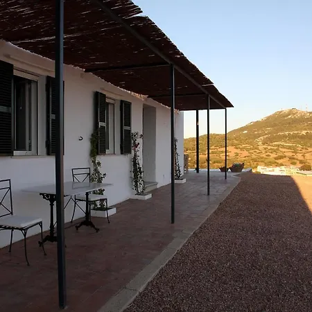 Bini Aumaia Landsted Es Mercadal