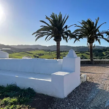 Bini Aumaia Casa rural