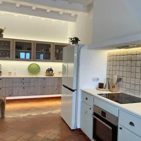 Bini Aumaia Casa rural