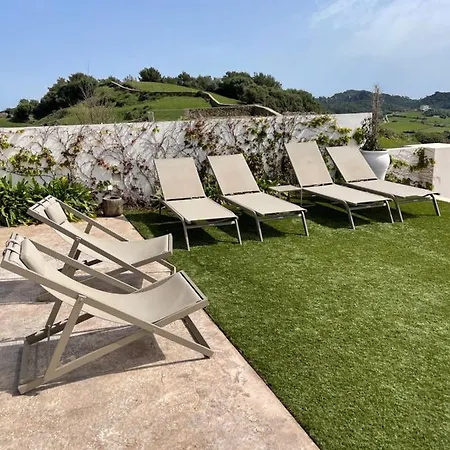 Casa rural Bini Aumaia Es Mercadal