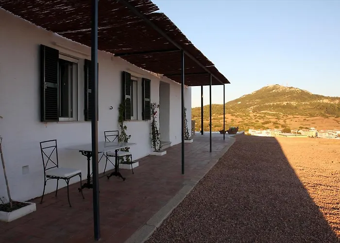 Bini Aumaia Landsted Es Mercadal