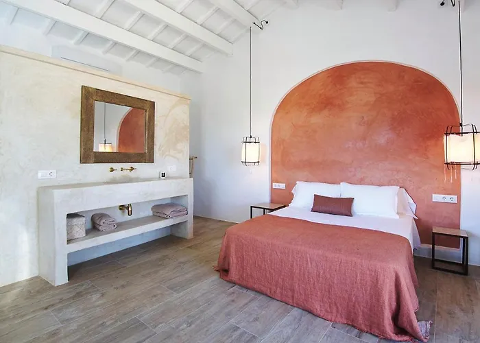 בית כפרי Bini Aumaia *