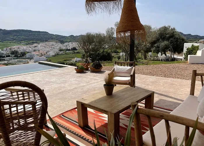 Landsted Bini Aumaia Es Mercadal