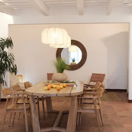 Bini Aumaia Casa rural