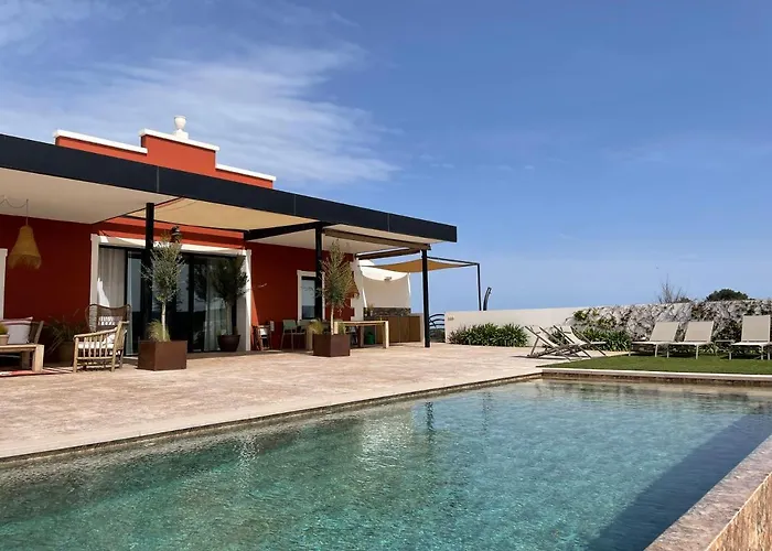 Bini Aumaia * Es Mercadal