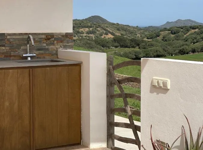 Casa rural Bini Aumaia Es Mercadal