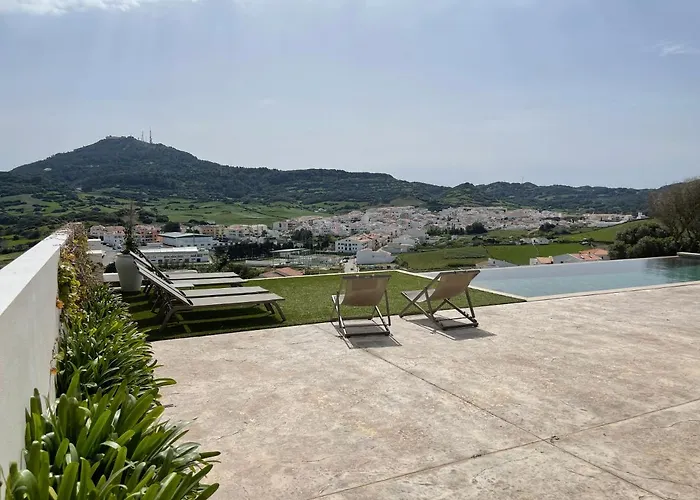 Bini Aumaia Casa rural