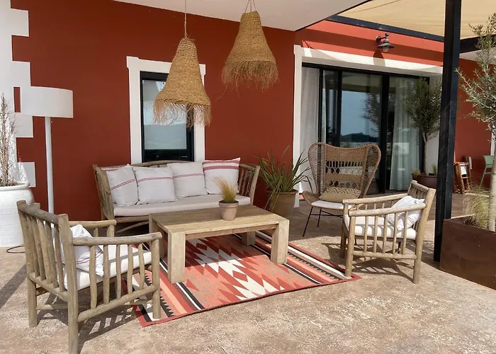 Bini Aumaia Casa rural