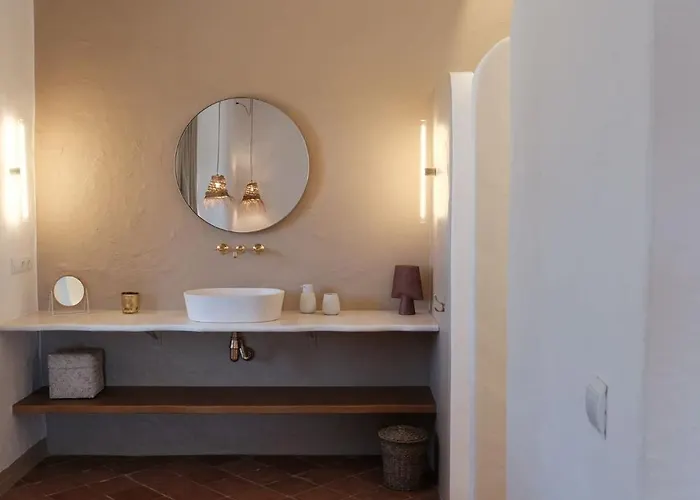 Casa rural Bini Aumaia Es Mercadal