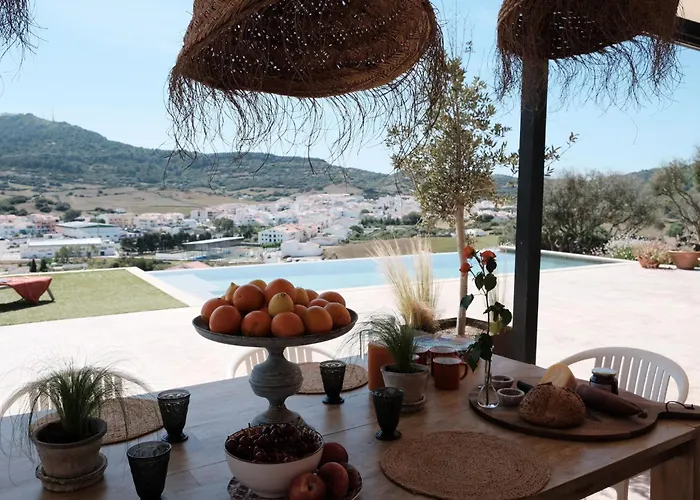 Casa rural Bini Aumaia