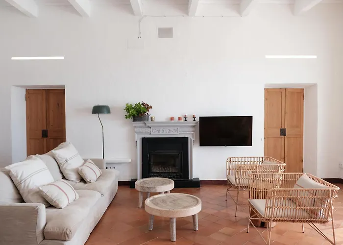 Casa rural Bini Aumaia